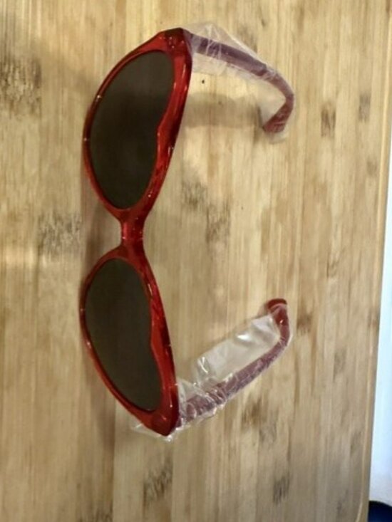 Kate Spade New York Retro Velma 57mm gradient heart shaped cat eye sunglasses main image 10